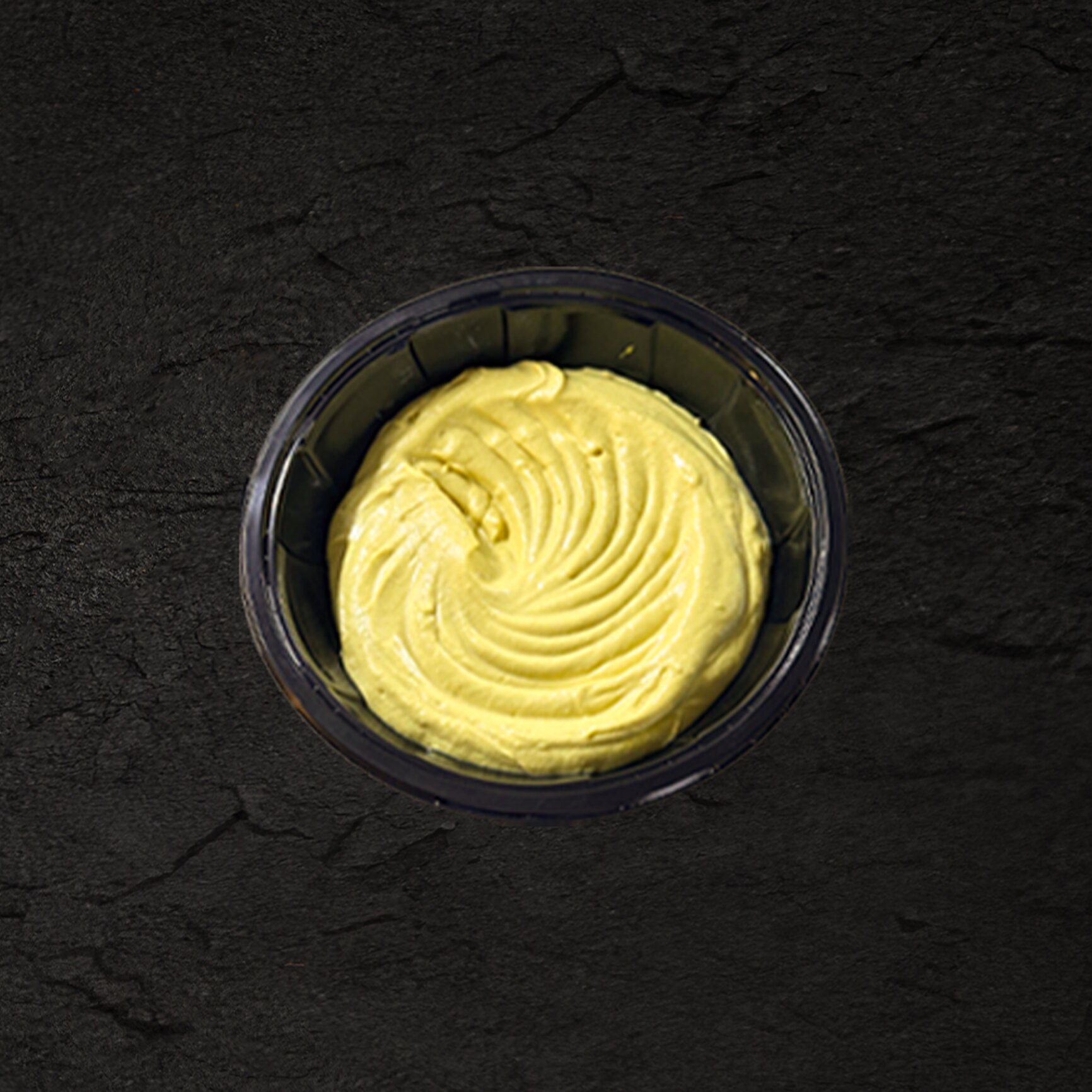 Tangy Smoked Humus